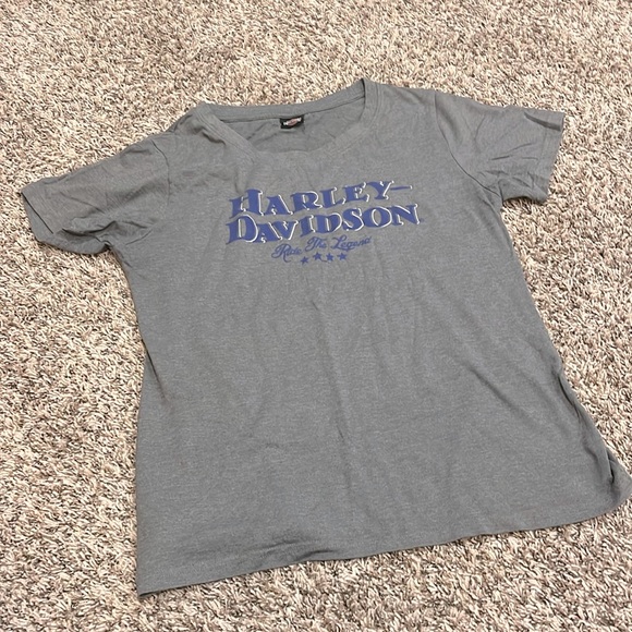 HARLEY DAVIDSON T-shirt - Picture 4 of 5